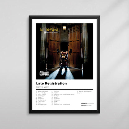 Late Registration