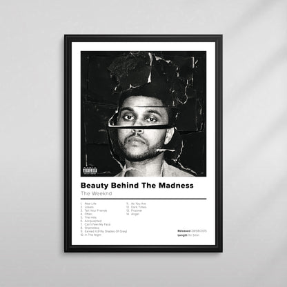 Beauty Behind The Madness