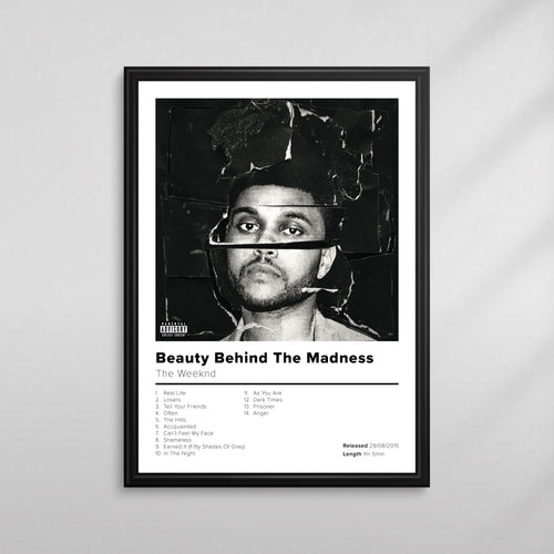 Beauty Behind The Madness