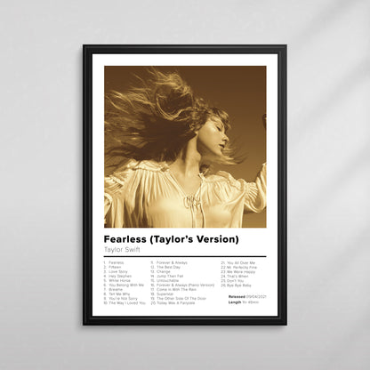 Fearless (Taylor's Version)