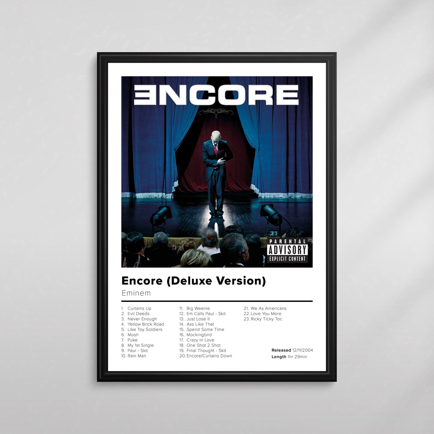 Encore (Deluxe Version)