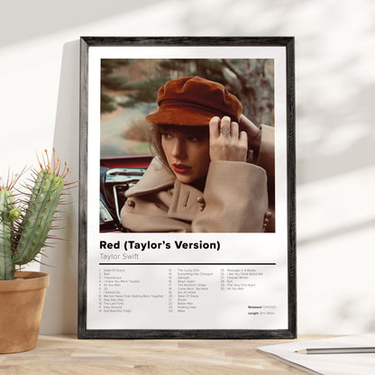 Red (Taylor's Version)