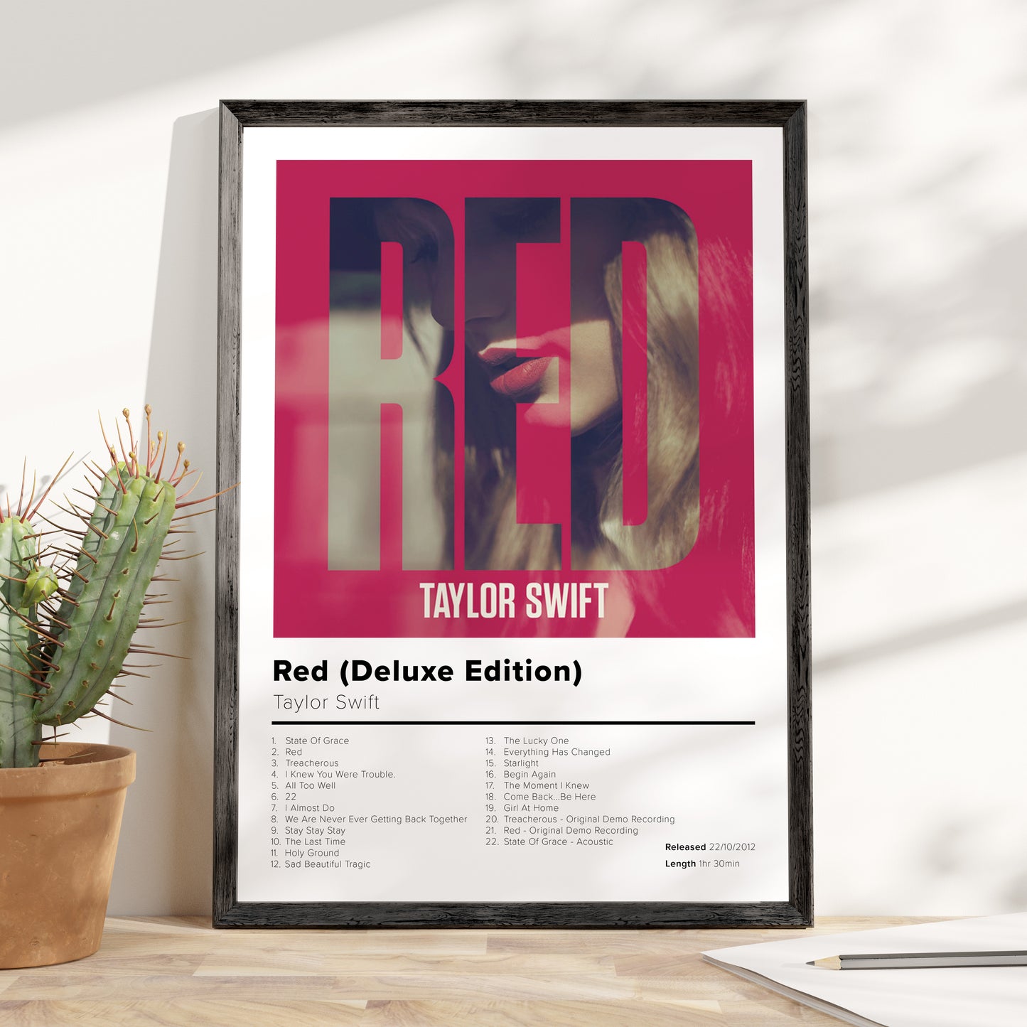 Red (Deluxe Edition)