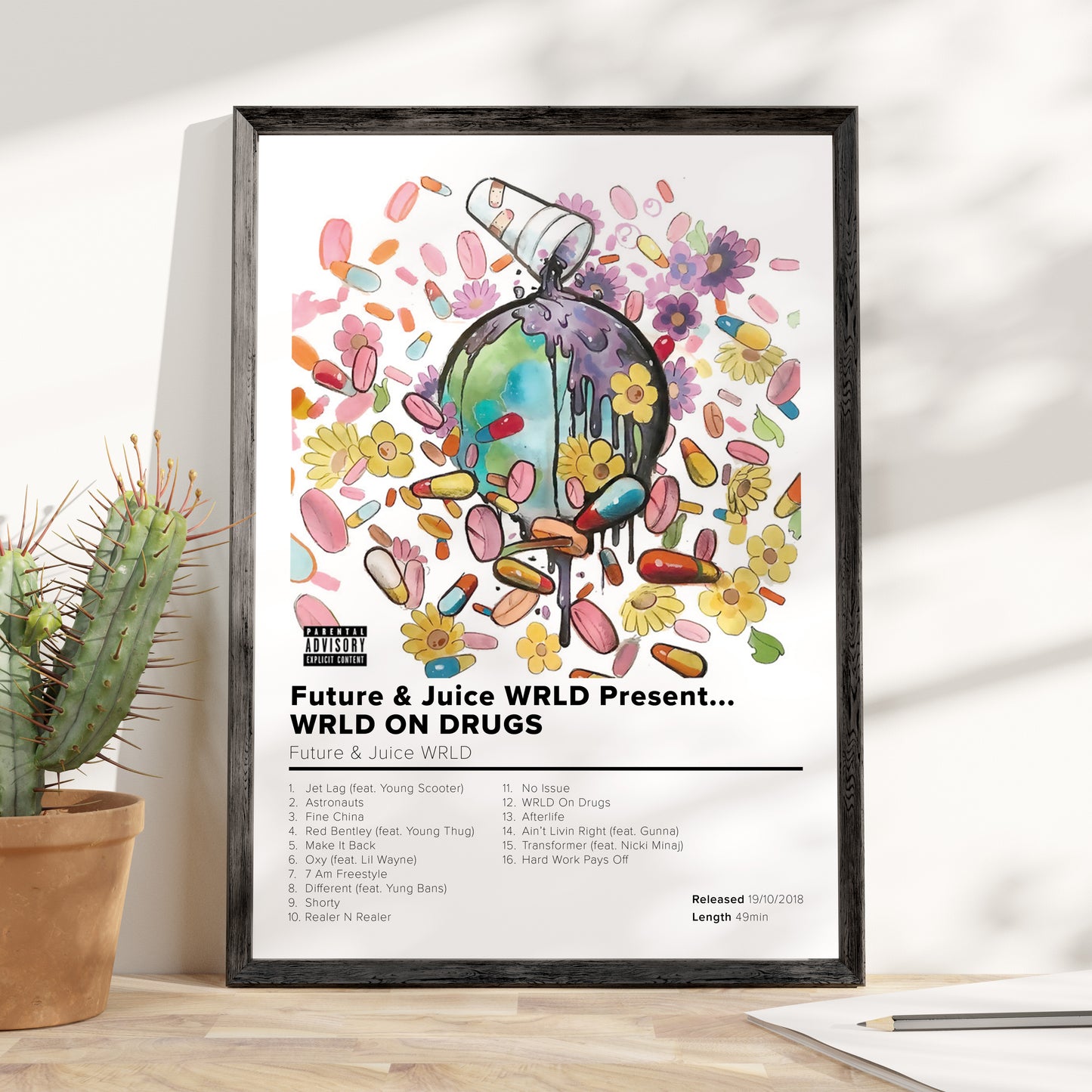 Future & Juice WRLD Present... WRLD ON DRUGS