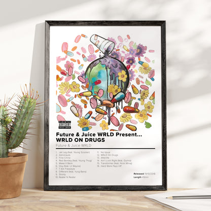 Future & Juice WRLD Present... WRLD ON DRUGS