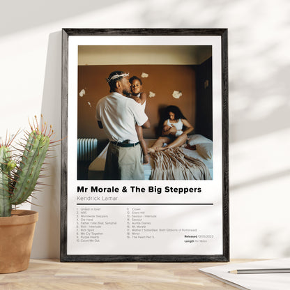 Mr. Morale & The Big Steppers