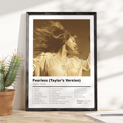 Fearless (Taylor's Version)