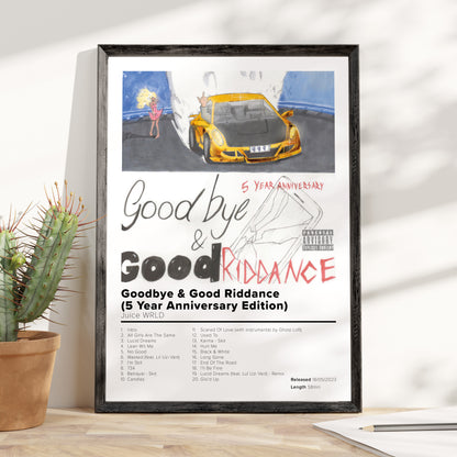 Goodbye & Good Riddance (5 Year Anniversary Edition)