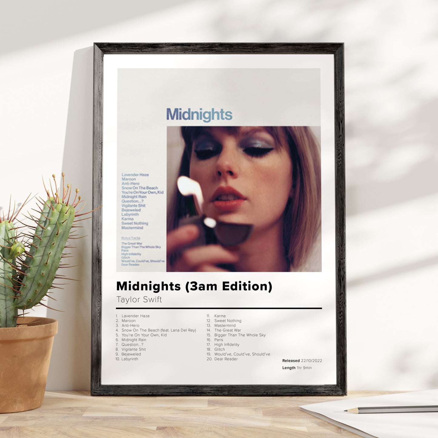 Midnights (3am Edition)