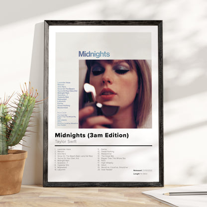 Midnights (3am Edition)