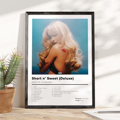 Short n' Sweet (Deluxe)
