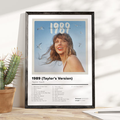 1989 (Taylor's Version)