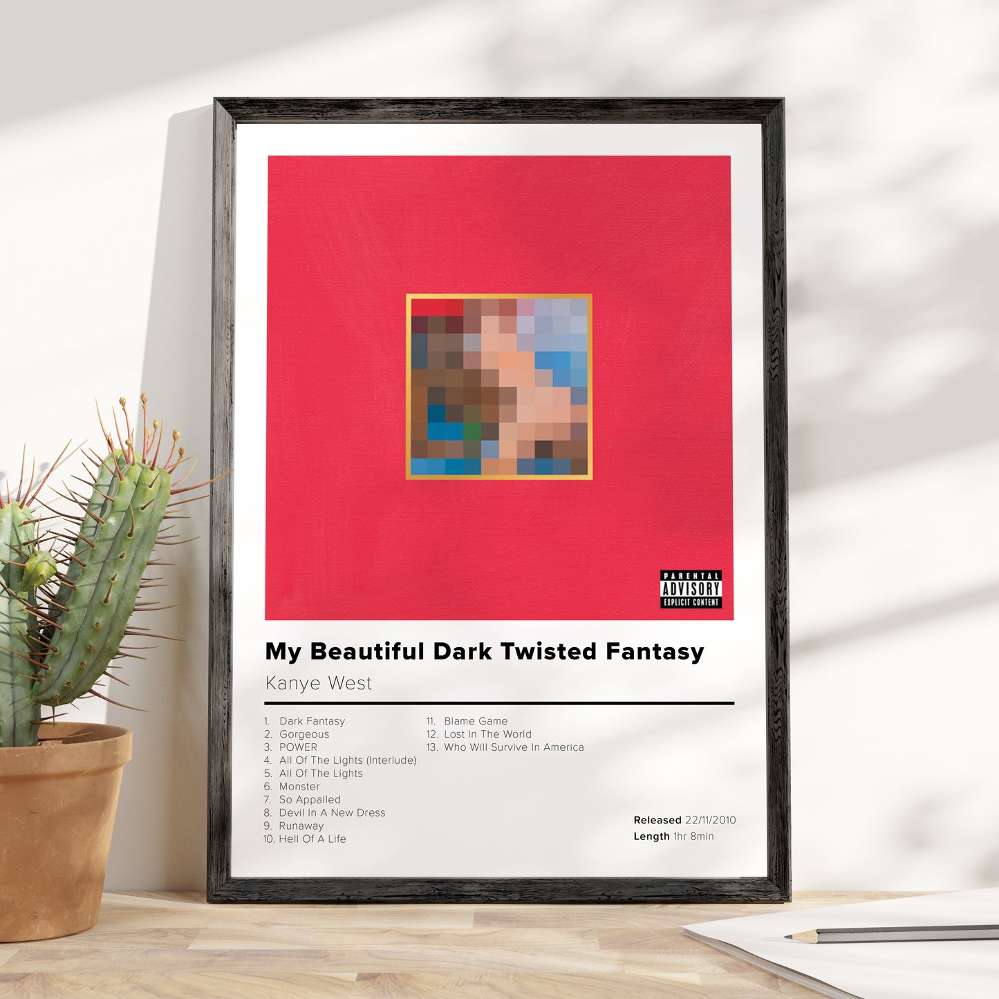 My Beautiful Dark Twisted Fantasy