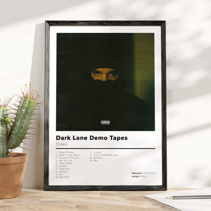 Dark Lane Demo Tapes