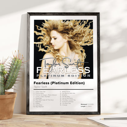 Fearless (Platinum Edition)