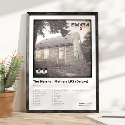 The Marshall Mathers LP2 (Deluxe)