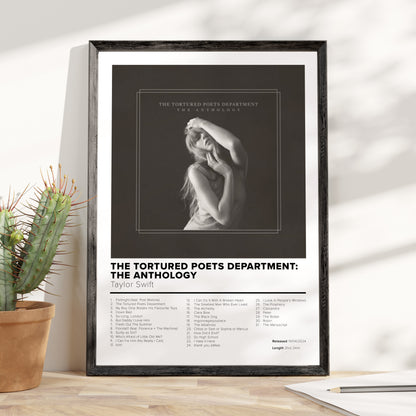 THE TORTURED POETS DEPARTMENT: THE ANTHOLOGY