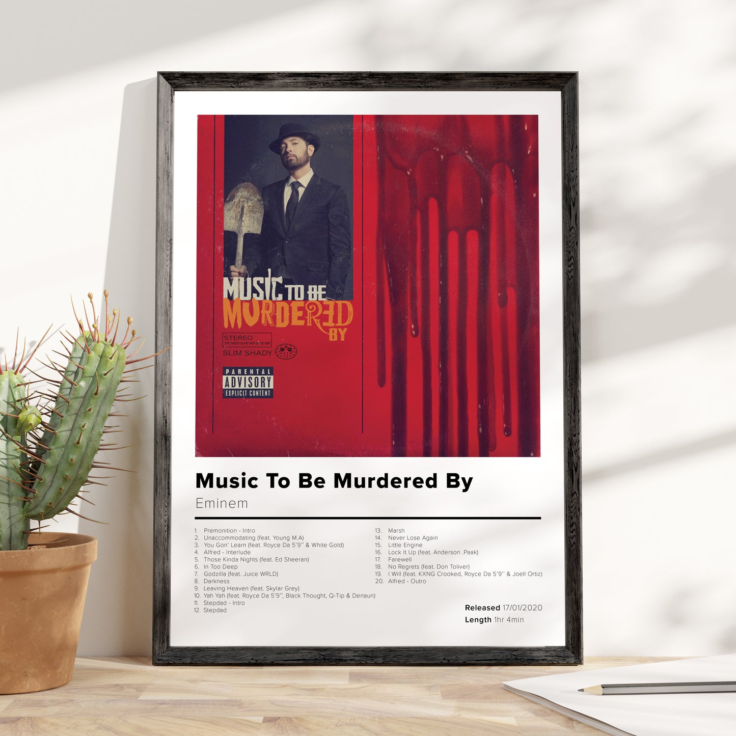 Music To Be Murdered By