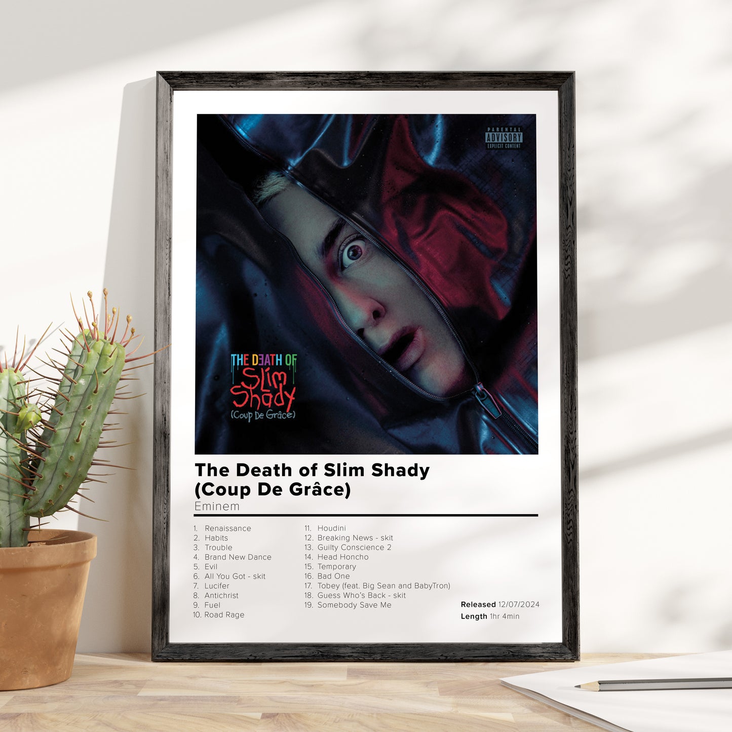 The Death of Slim Shady (Coup De Grâce)