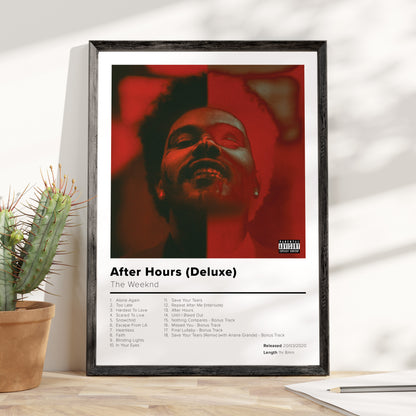 After Hours (Deluxe)