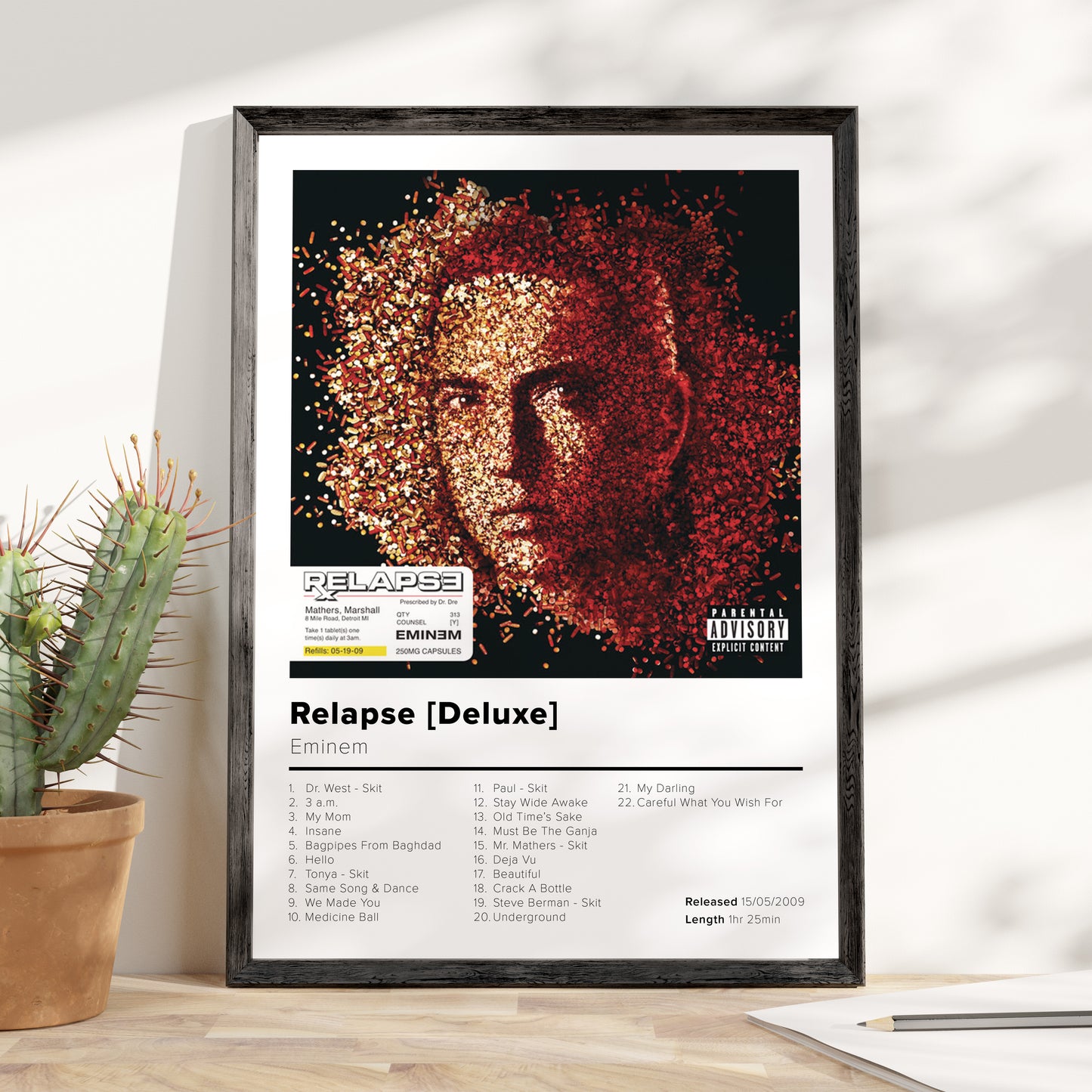 Relapse [Deluxe]