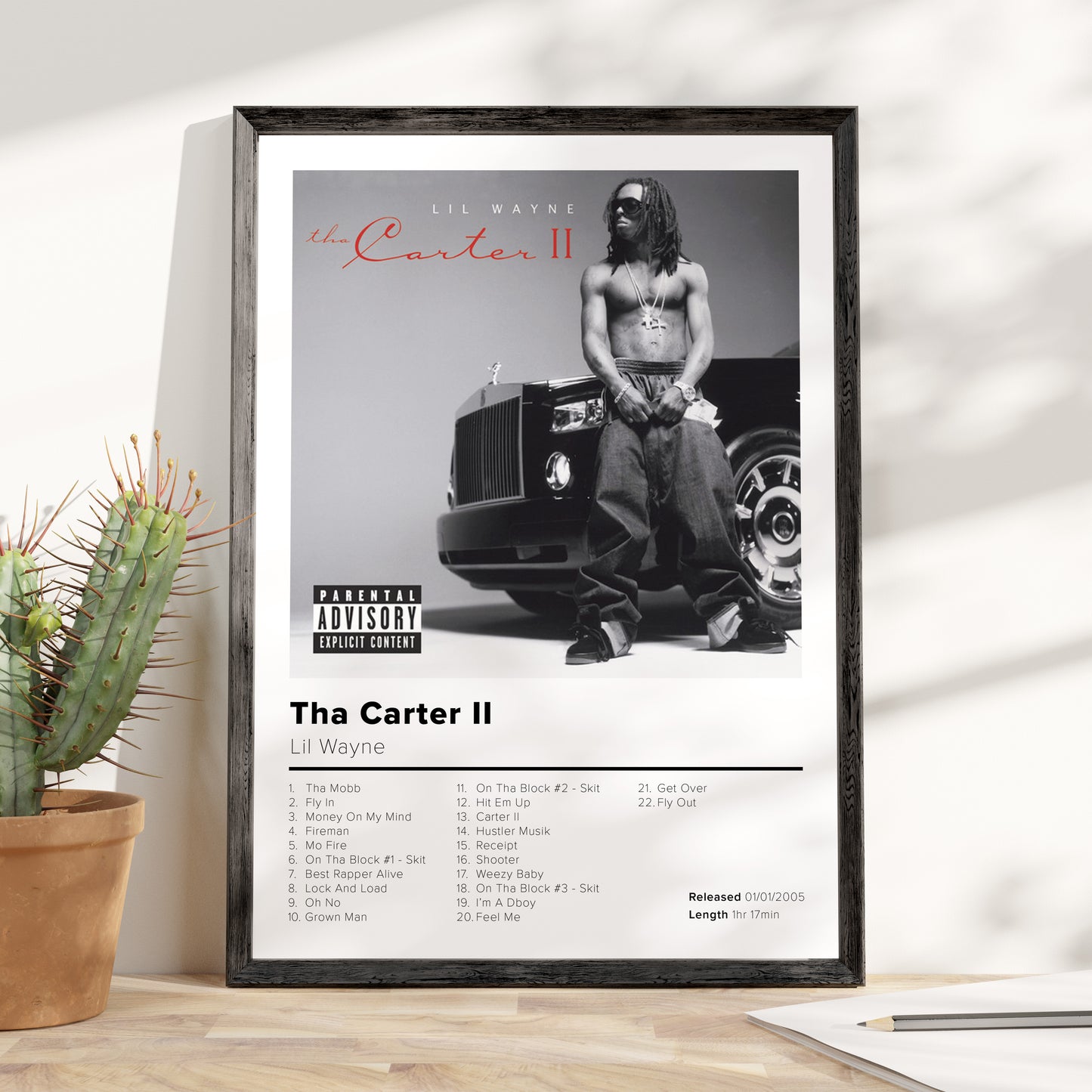 Tha Carter II