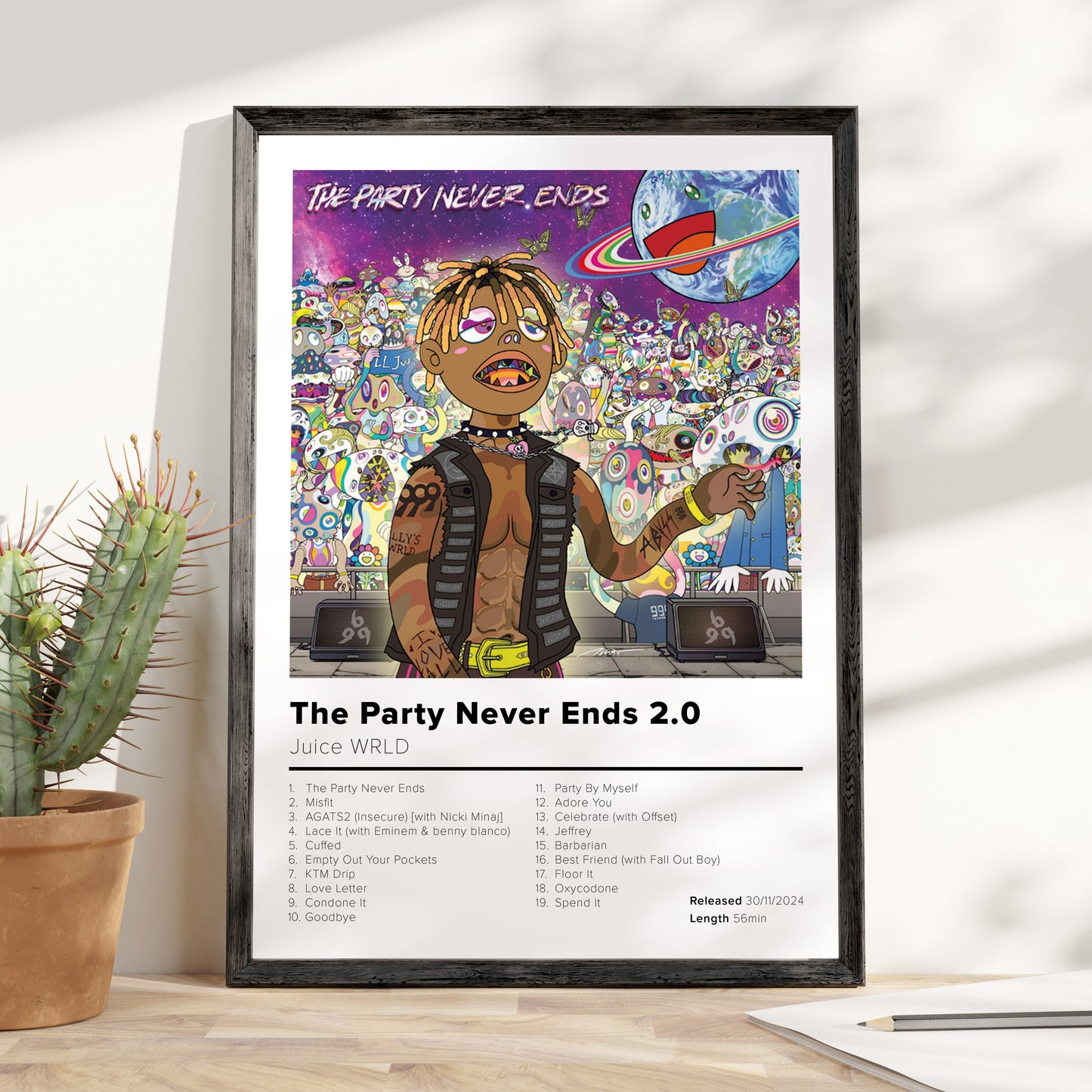 The Party Never Ends 2.0