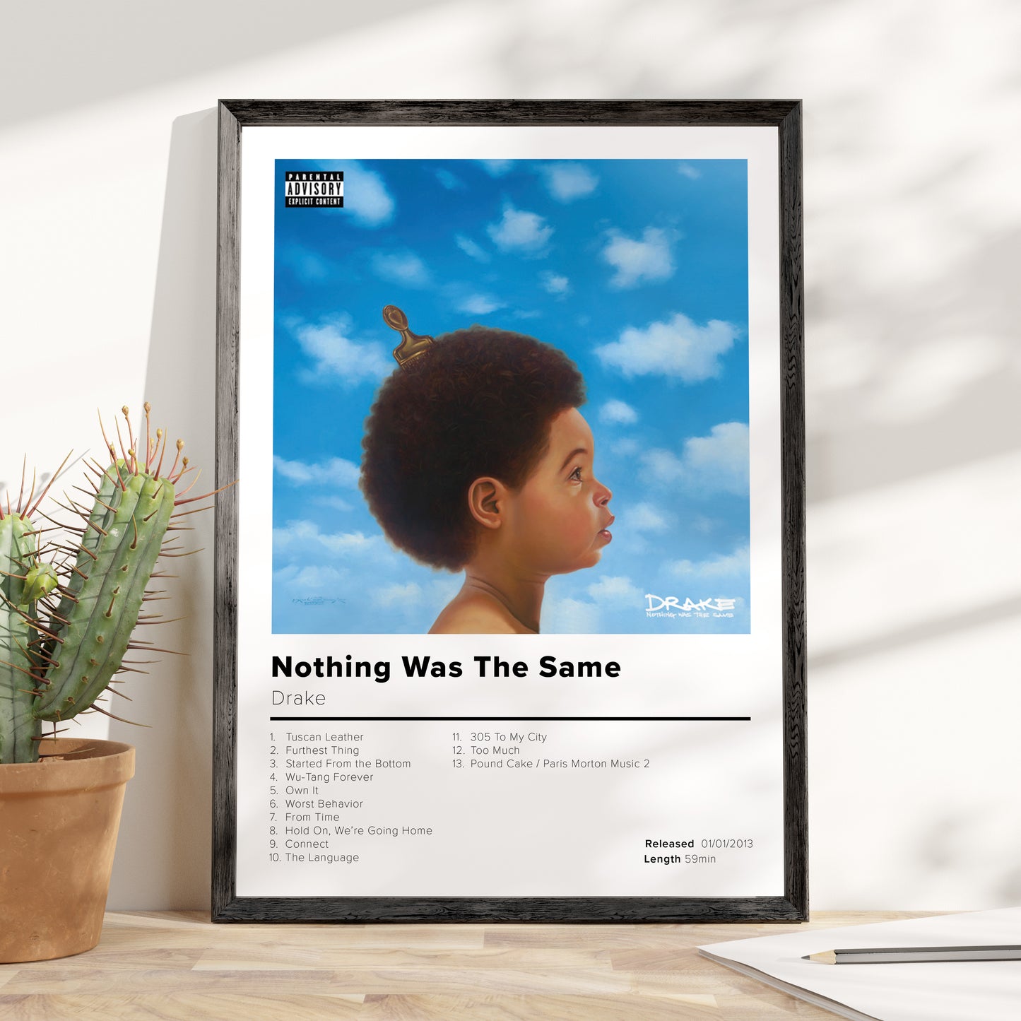 Nothing Was The Same