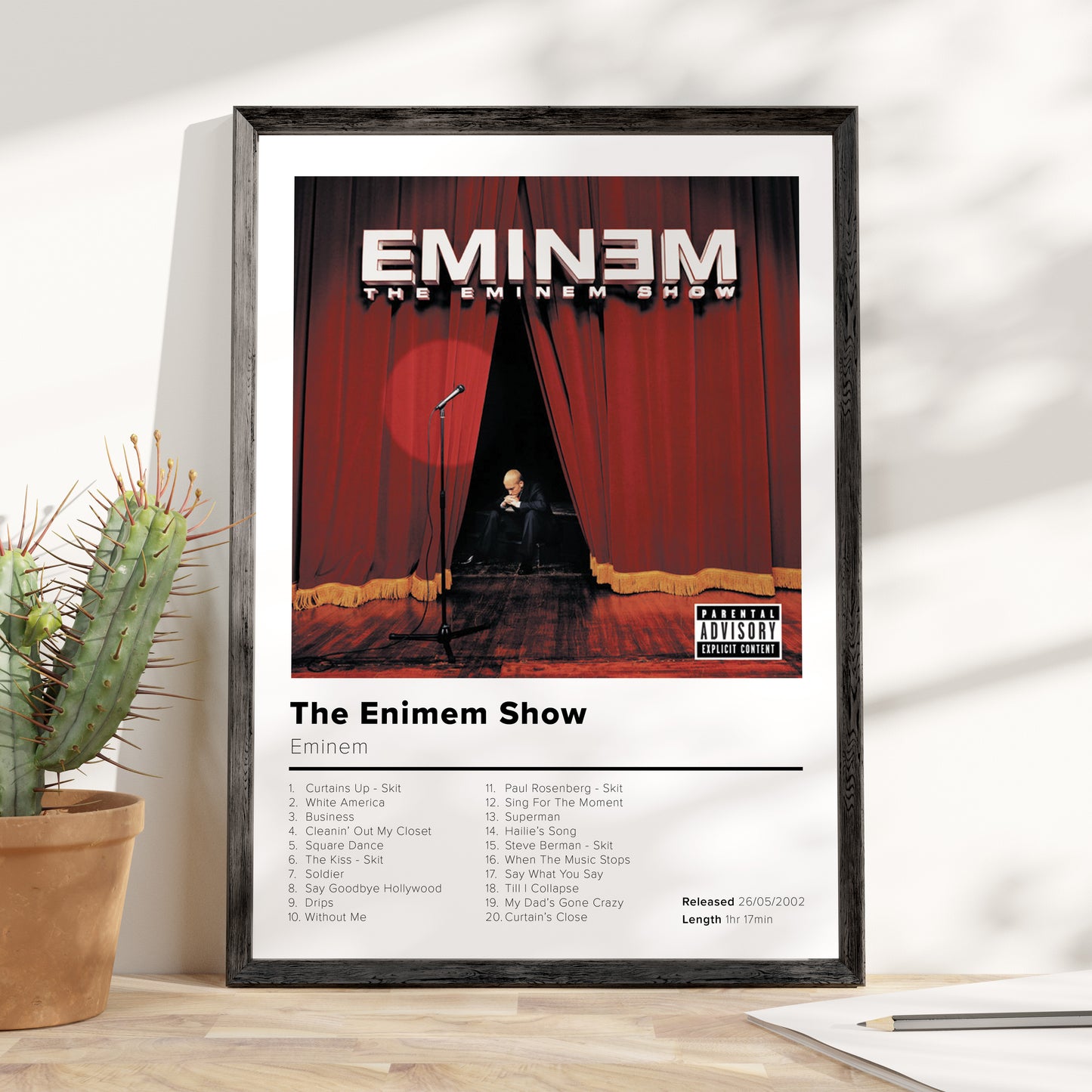 The Eminem Show