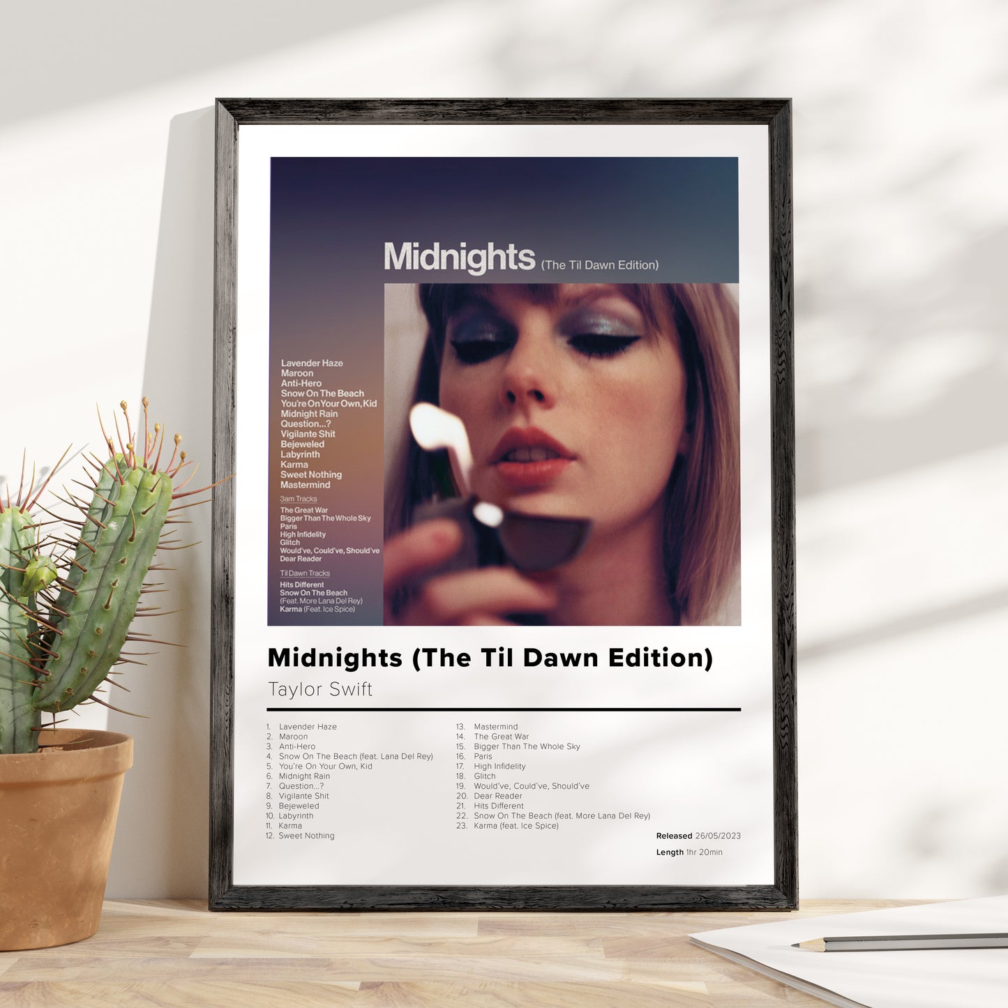 Midnights (The Til Dawn Edition)