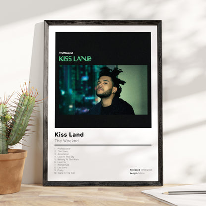 Kiss Land