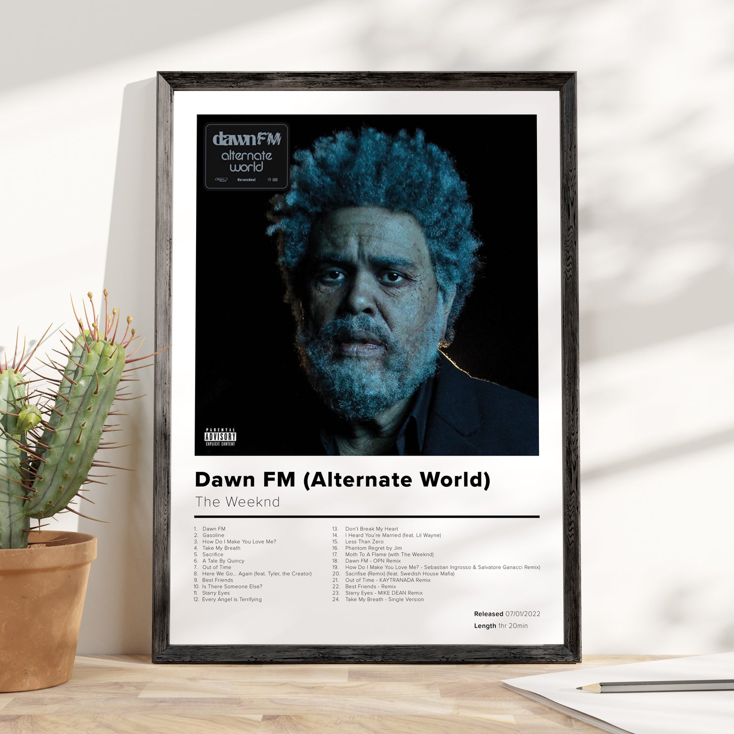 Dawn FM (Alternate World)