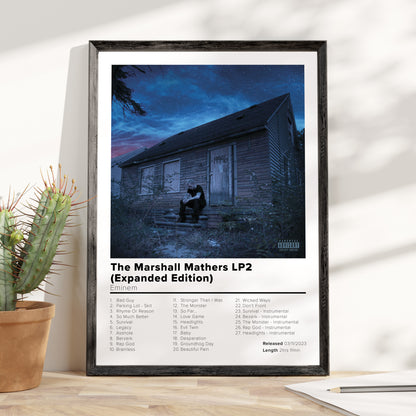 The Marshall Mathers LP2 (Expanded Edition)