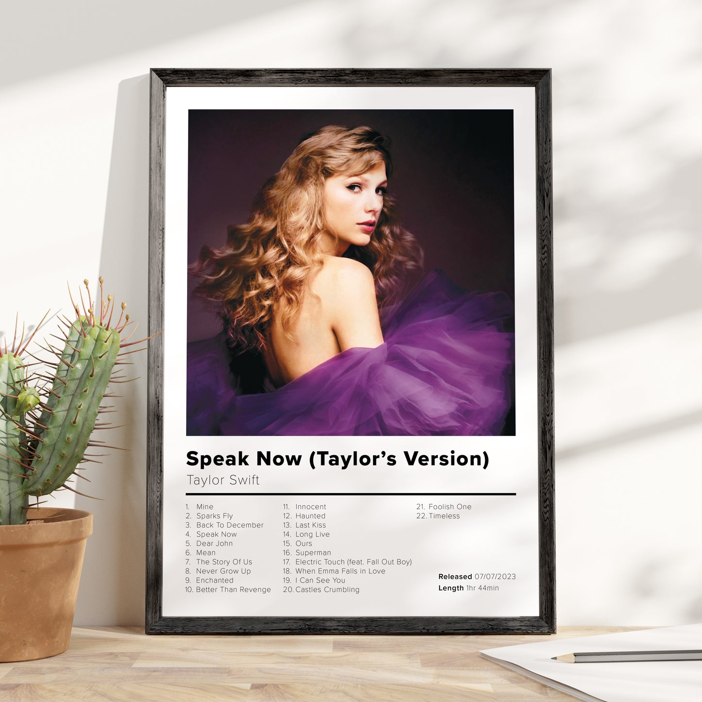 Speak Now (Taylor's Version)