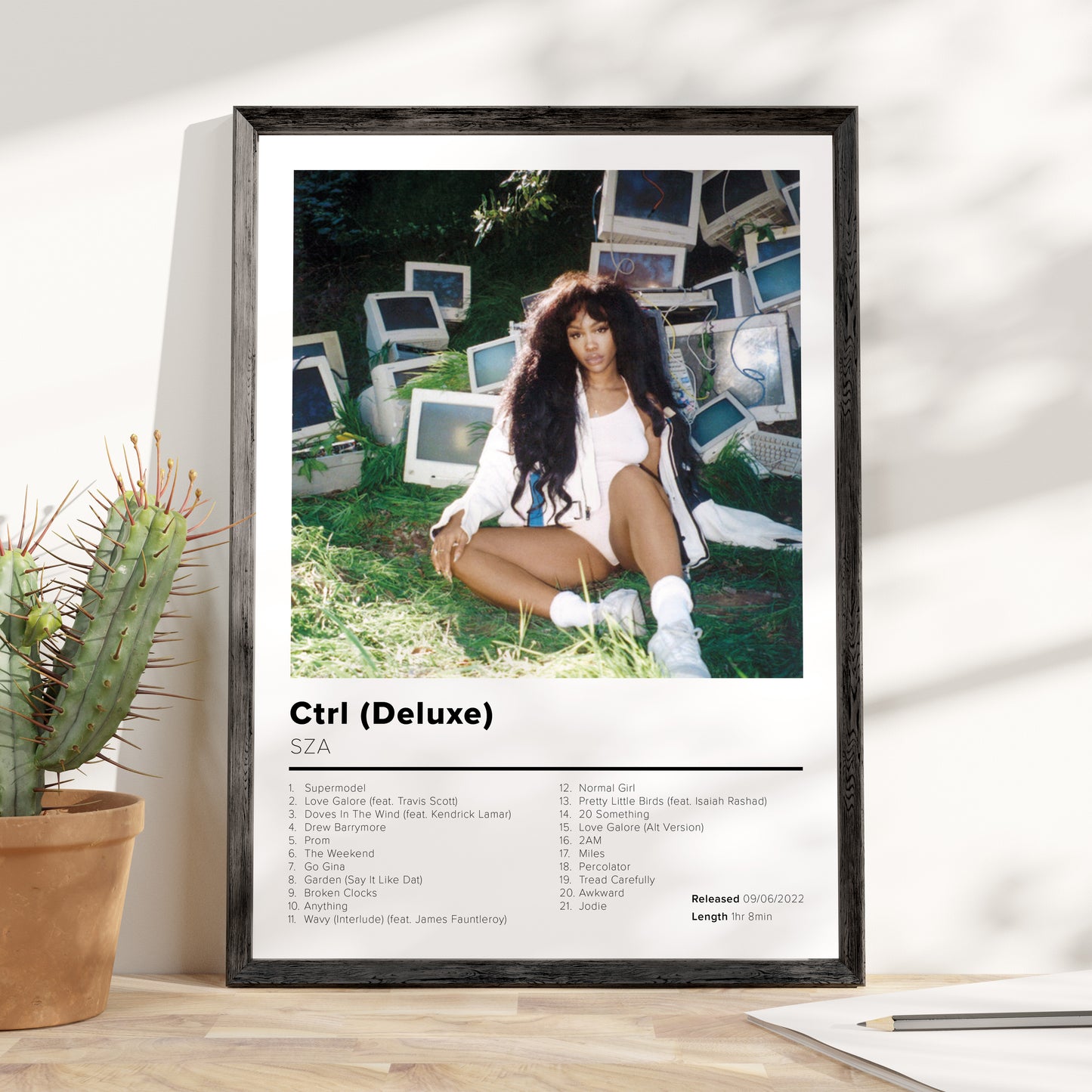 Ctrl (Deluxe)