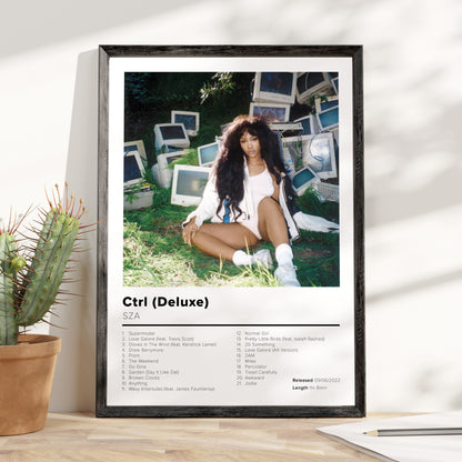 Ctrl (Deluxe)