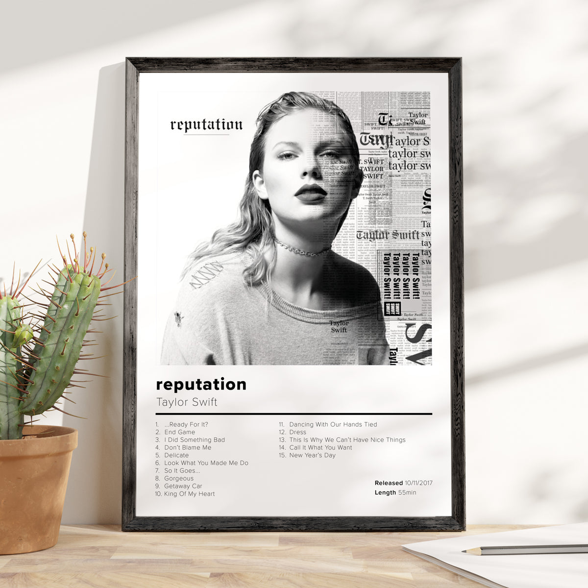 Reputation Nespaper reputation – SoundPosters