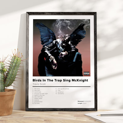 Birds In The Trap Sing McKnight