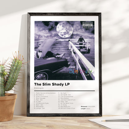 The Slim Shady LP