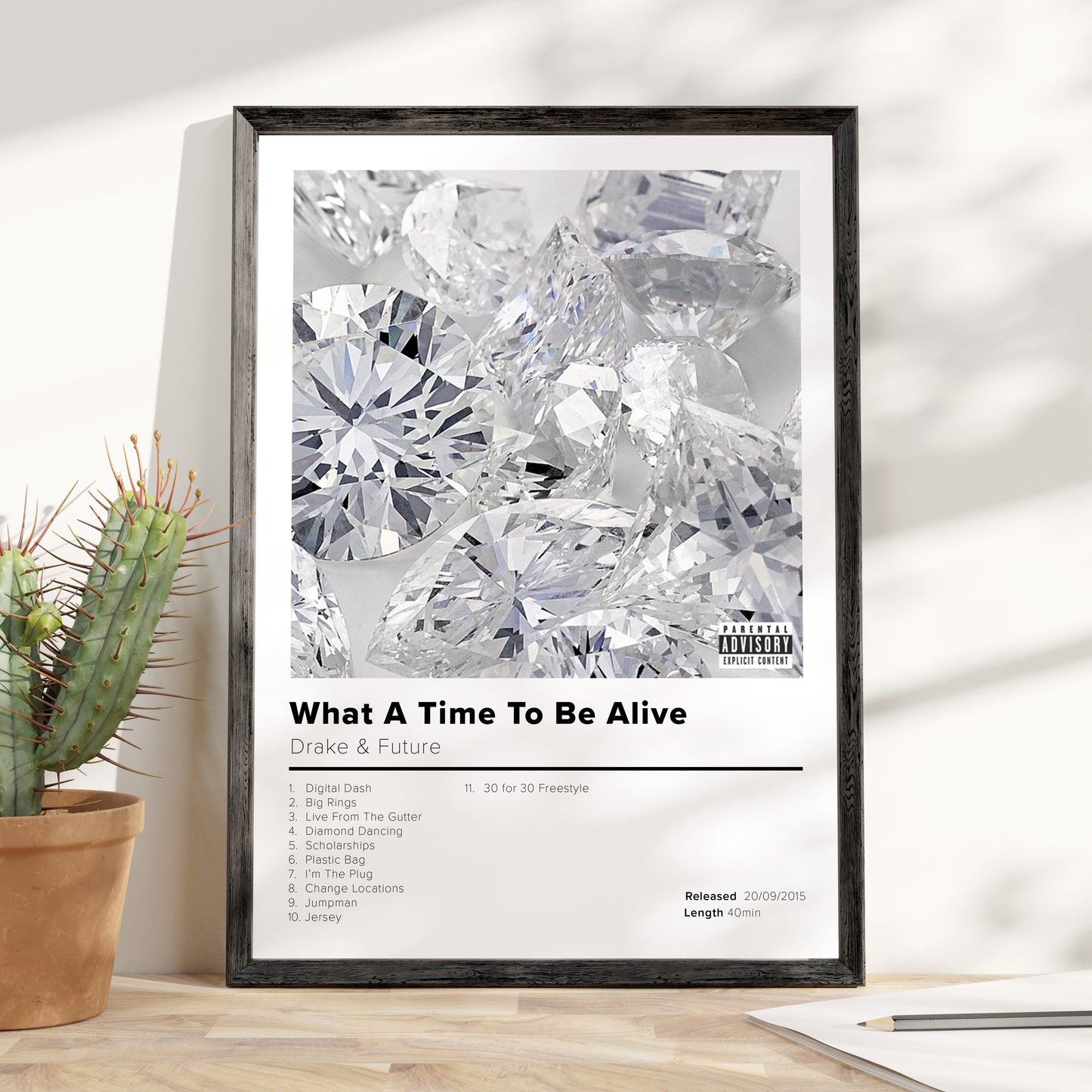 What A Time To Be Alive