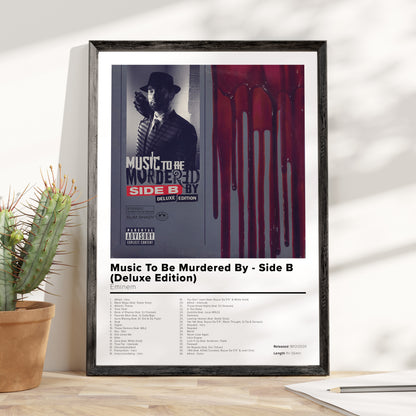 Music To Be Murdered By - Side B (Deluxe Edition)