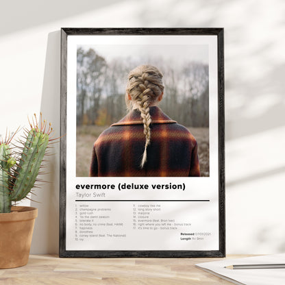 evermore (deluxe version)