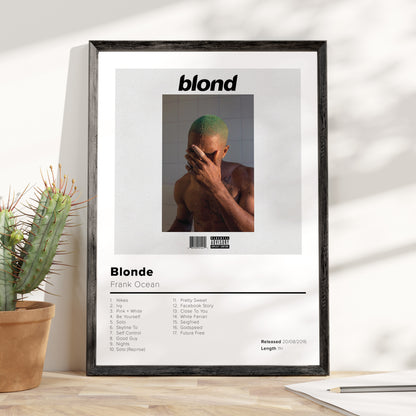 Blonde